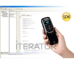 Карманный сканер штрих кода с памятью + лайт ТЗД Mindeo MS3690 купить в Украине